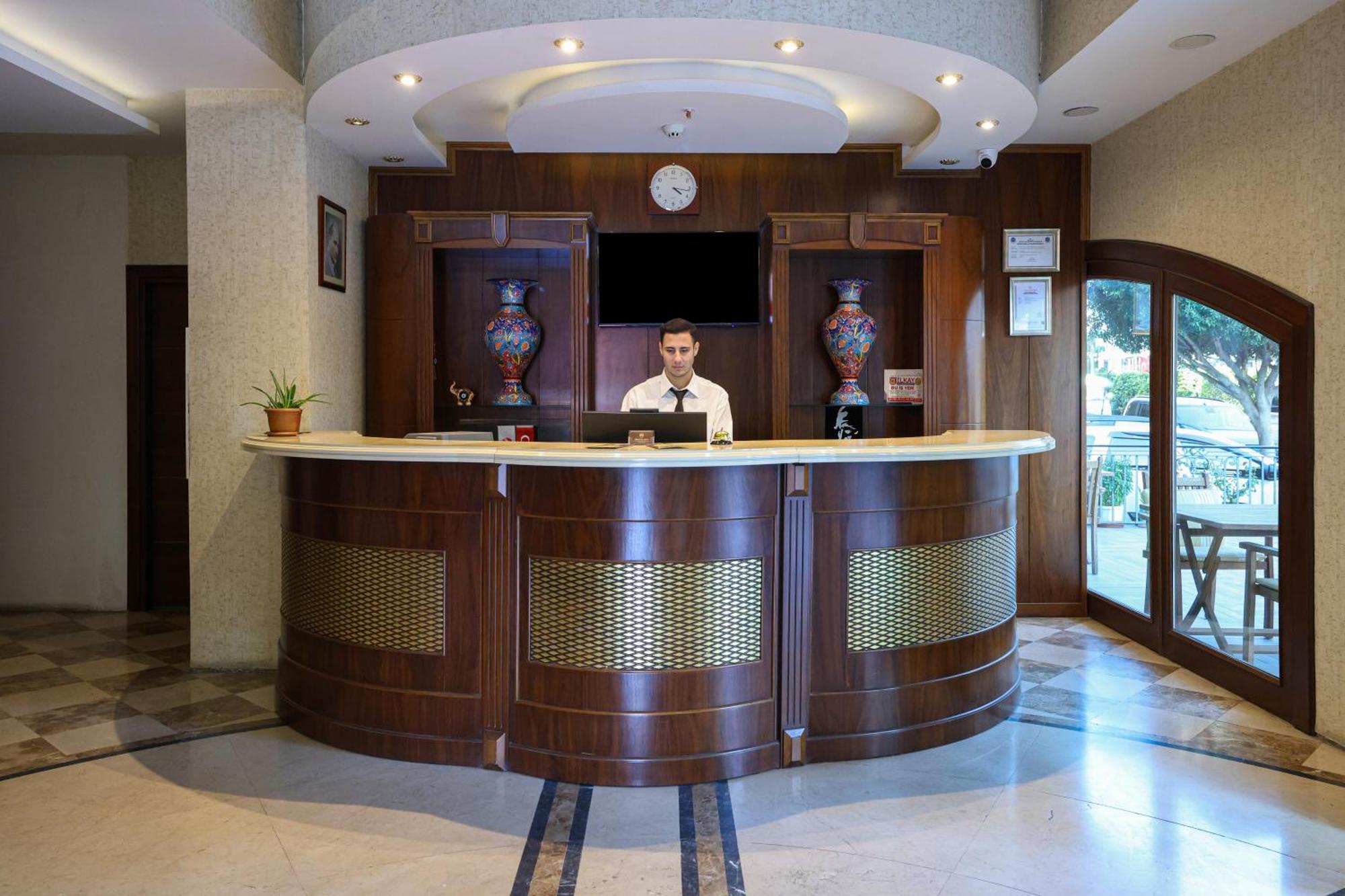 Princess Maya Hotel Adana Dış mekan fotoğraf